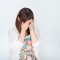 泣く女の画像