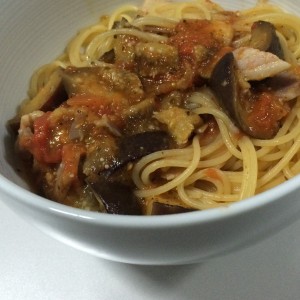 パスタの画像