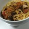 パスタの画像