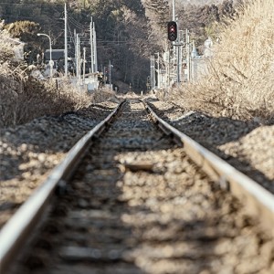 線路の画像