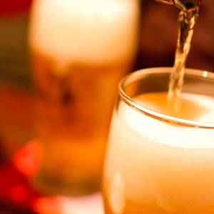 ビールの画像