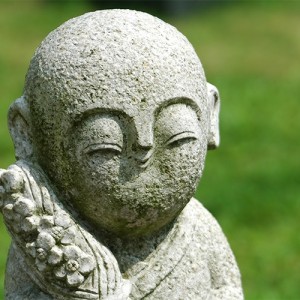 地蔵の画像