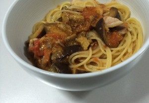 パスタの画像