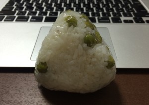 豆ご飯の画像